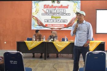 Sumanto minta petani tak lagi juga sawahnya