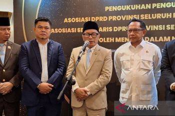 ADPSI siap kawal program strategis pemerintah pusat di daerah