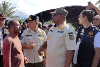 Ditjen Adwil Kemendagri memprioritaskan pemulihan jalan di Aceh