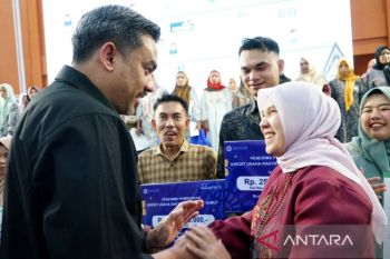 Menteri Maman: Pemerintah akan tetapkan skema pemulihan UMKM terdampak