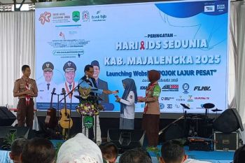 Pemkab Majalengka memprioritaskan perluasan edukasi HIV berbasis digital