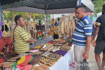 Pemprov Papua tetapkan noken sebagai aksesori wajib kegiatan resmi pemerintahan