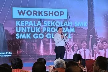 Kemenko PM dorong SMK jadi inkubator sejuta talenta global