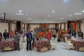 Kesbangpol Kaltara Dorong Peningkatan Partisipasi Pemilih Melalui Pendidikan Politik