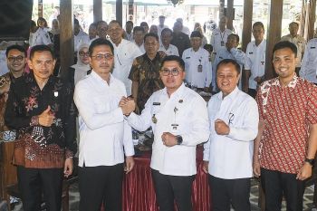 Wali kota: Kebijakan pemkot-pemkab selaras, tingkatkan pelayanan