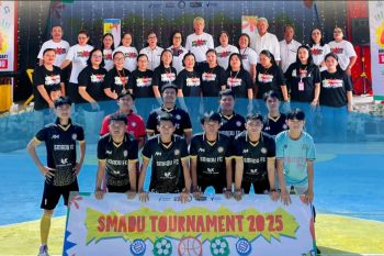 Poso Energy dukung suksesnya perayaan HUT ke-64 SMA GKST 2 Tentena