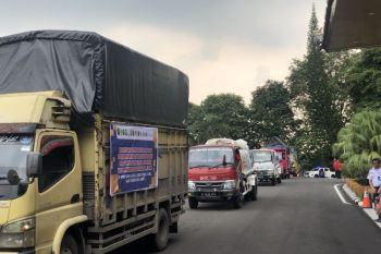 Sumsel kirimkan bantuan logistik untuk korban bencana Sumatra