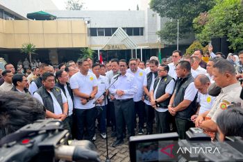 Amran: 207 truk logistik dikirim bantu korban bencana di Sumatera