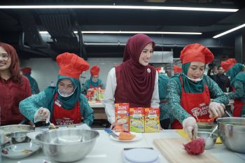 SUN gelar lomba kreasi lahap makan