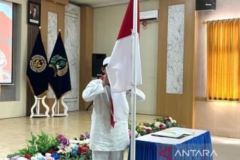 Narapidana terorisme Lapas Palu ikrar setia pada NKRI