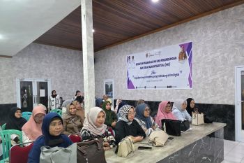 Kemenkum Sulteng dorong pelaku IKM Luwuk daftarkan merek dagang