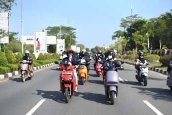 Gaya hidup elektrifikasi dorong transformasi energi bersih di Kalbar