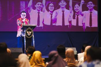 Sulsel bertekad jadi pusat penempatan lulusan SMK global