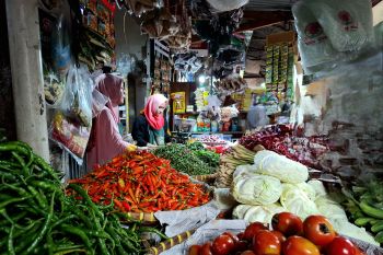 Harga pangan diproyeksi stabil, Pemkab Murung Raya siap jalankan arahan pengendalian inflasi