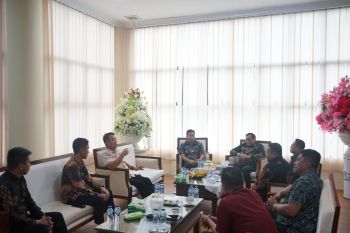 Kemenkum Sulut-Pemkab Bolmong perkuat layanan kekayaan intelektual
