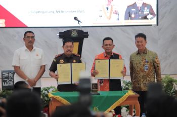 Jamkrindo-Kejagung berkolaborasi memperkuat pemberdayaan sosial di Kepri