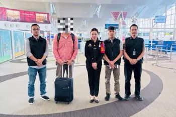 Imigrasi Medan deportasi warga Amerika Serikat langgar aturan