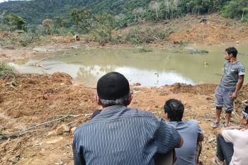 BPBD: Pencarian korban longsor di Talamau belum membuahkan hasil