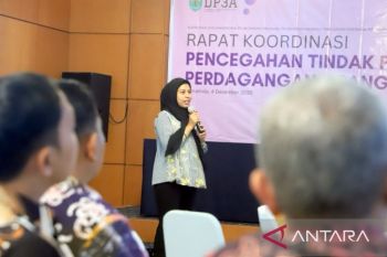 DKP3A Kaltim gandeng lintas sektor perangi perdagangan manusia