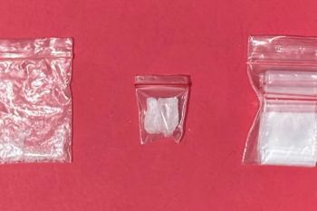 Polres Tabalong ringkus dua warga Kelua diduga konsumsi sabu