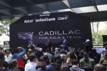 Cadillac perkenalkan livery pertama saat Super Bowl 2026