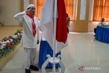 Narapidana terorisme di Palu akhirnya ikrar setia kepada NKRI