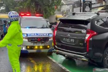 Dua pengendara tewas akibat kecelakaan di Rawamangun