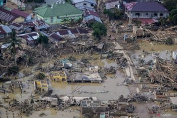 Banjir tembus atap, Imipas keluarkan warga binaan Aceh Tamiang