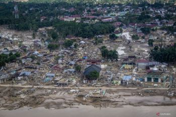 Sumatra floods: Finance Ministry prepares emergency disaster funds
