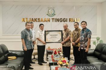 PTPN IV Regional III &amp; Kejati Riau Perkuat Sinergi Demi Iklim Investasi yang Kondusif