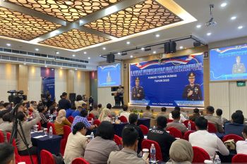 Polda Kepri perkuat transparansi lewat Pelatihan Kehumasan