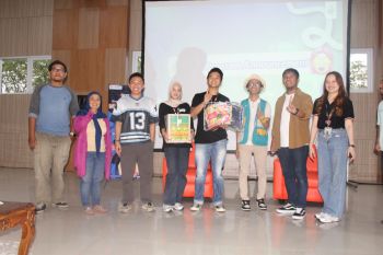 Astra Motor Kalbar semarakkan sustainable living bersama mahasiswa Untan