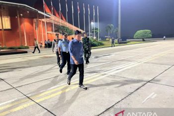 Wapres Gibran bertolak ke Sumatera tinjau tiga provinsi bencana