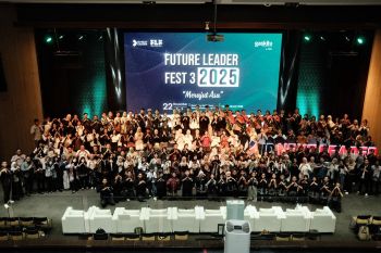 Future Leader Fest 3, ciptakan optimisme baru menuju Indonesia Emas