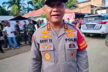 Tim DVI belum bisa identifikasi 26 korban banjir bandang di Agam