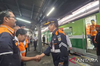 KNKT minta KAI waspadai cuaca ekstrem saat masa angkutan Nataru