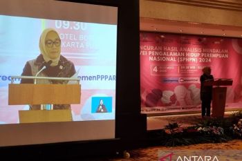 Dorong perempuan berani lapor, tokoh agama diminta berperan