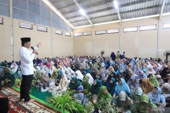 Pegawai Pemkot Tangerang galang dana bantuan korban bencana Sumatra