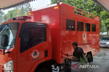 BPBD Kabupaten Temanggung terima bantuan mobil serbaguna dari BNPB