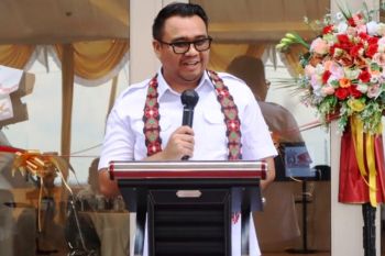 Bupati Kukar ajak desa galakkan pertanian, geser industri ekstraktif