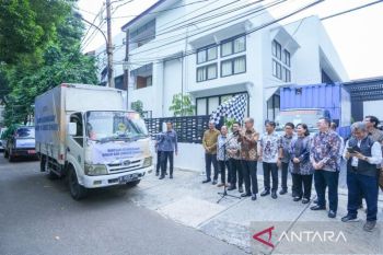 Kawasan industri terdampak bencana di Sumatera masih dapat beroperasi