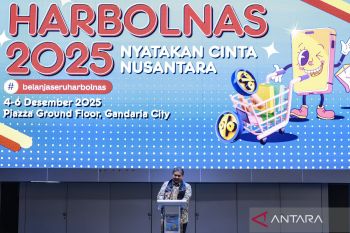 Harbolnas 2025 diyakini oleh idEA tetap jadi ajang konsumsi efektif masyarakat