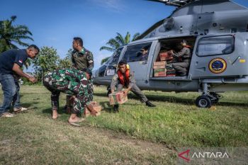 Indonesia plans to buy 200 helicopters for defense, disaster response