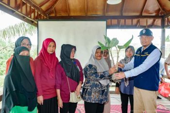 OIKN perkuat ketahanan pangan melalui demplot kultur jaringan