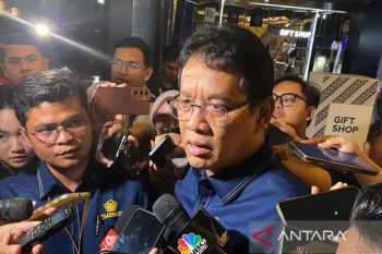 Siap ke China, Purbaya dan Danantara matangkan penyelesaian "Whoosh"