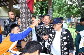 Kemendikdasmen: Revitalisasi SLB beri aksesibilitas pembelajaran ABK&nbsp;