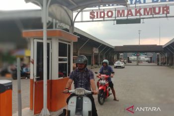 Pendapatan parkir Pasar Blora melonjak sejak digitalisasi