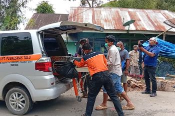 Satu korban longsor di Tinggam Talamau ditemukan meninggal