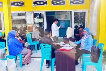 Bulog Natuna libatkan aparat desa dalam penyaluran bantuan pangan