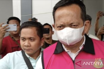 Kejari tetapkan mantan Kadis Perkimtan Palembang tersangka korupsi